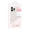 Etui do iPhone 14 Pro Max UNIQ Coehl Terrazzo Piaskowe