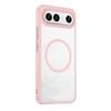 For VIVO X300 FE Magsafe Magnetic Matte PC Phone Case For VIVO X300 FE X 300 Magsafe Wireless Charging Shockproof Back Cover