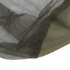 Nylon InsectProof Mosquito Night Fishing Net Sunscreen Breathable Mesh Sheild  (Black )