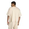 Men's T-shirt adidas SOFT LUX beige KE5899 size M