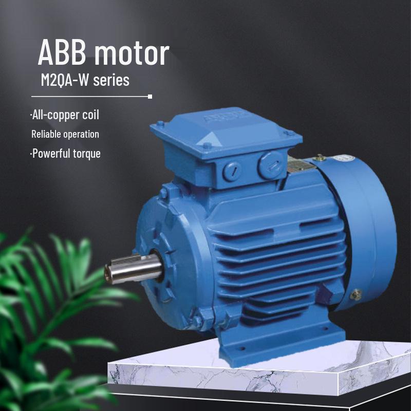 ABB M2QA-W Outdoor Motor: 22kW/30kW, High Efficiency, Stable & Reliable Operation