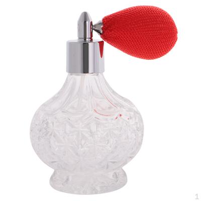 100ml Glass Vintage Aftershave Bottle Gift