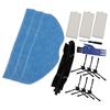 Replacement Parts Accessory Set for 360 For Botslab S8/S8+ and For EZVIZ RE4/RE5 Vacuums Features Brushes Filters & Mop Wipes
