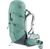 Backpack Deuter Aircontact Core 45+10 SL Jade/graphite (Women's) (3350224-2444)