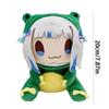 Hololive Dino Gura Plush Toy Gawr Shark Stuffed Dolls Baby Animals Virtual YouTuber Plushies Figure Pillow Kid Christmas Gifts