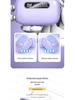 Bluetooth Noise-Cancelling Earbuds with Ultra-Long Battery Life, In-Ear Design, Digital Display, and High-Quality Sound.