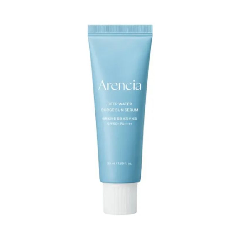 Arencia Deep Water Surge Sun Serum 50ml