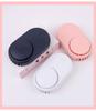 Mini USB Rechargeable Bladeless Fan for Eyelash Extensions