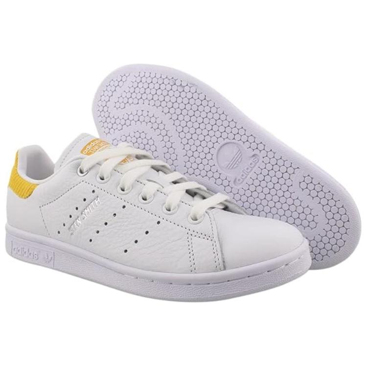 Adidas Originals Stan Smith 'Yellow' Women's EF6883