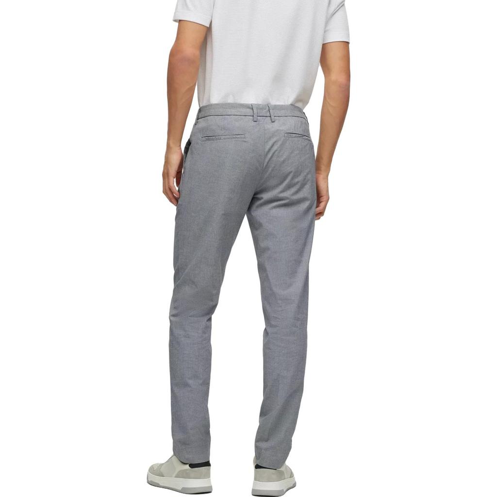 Hugo Boss SS23 Casual Pants Men's Light Blue 50488172-404