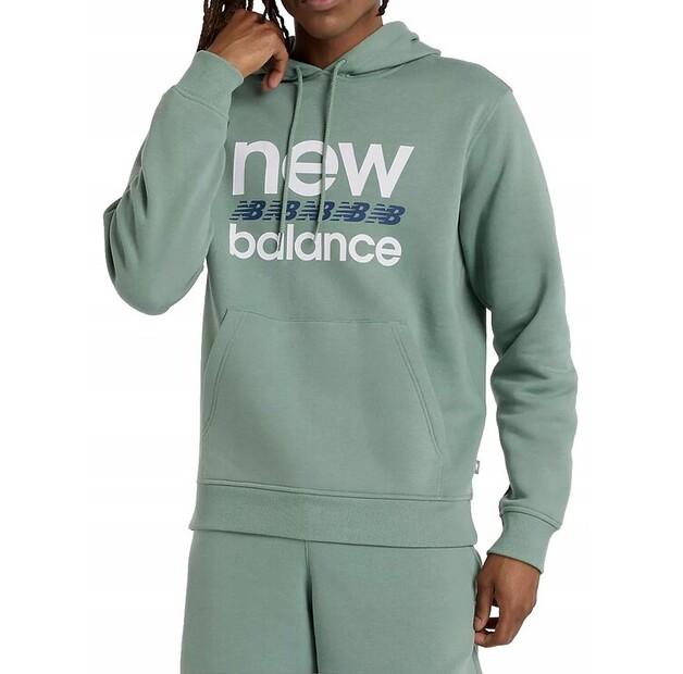 Толстовка New Balance MT51941DKJ EU S