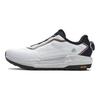 FILA Boa Explorer 2 Comfortable Durable Low-Top Outdoor Shoes Men sneaker White A12M421207FWB