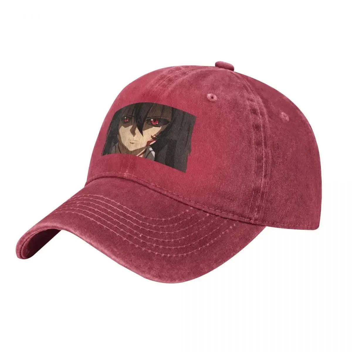 

Anime Akame ga Kill Akame Baseball Cap funny hat tactical cap custom Hat beach hat Women Caps Unisexs