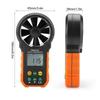 PEAKMETER PM6252A Digital Wind Speed Meter Air Volume Measuring Anemometer