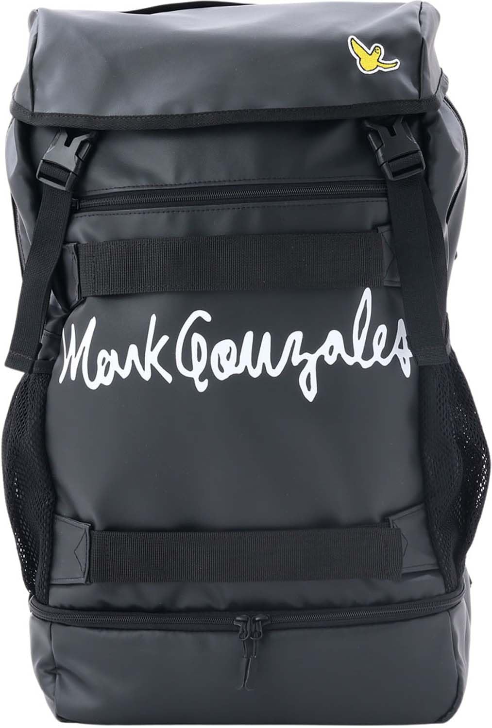 Рюкзак Mark Gonzales MG-R, Черно-белый, Один размер