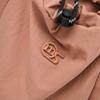 Women's Nylon Sling Backpack Drawstring Crossbody Chest Bag Lightweight Shoulder Daypack for Travel