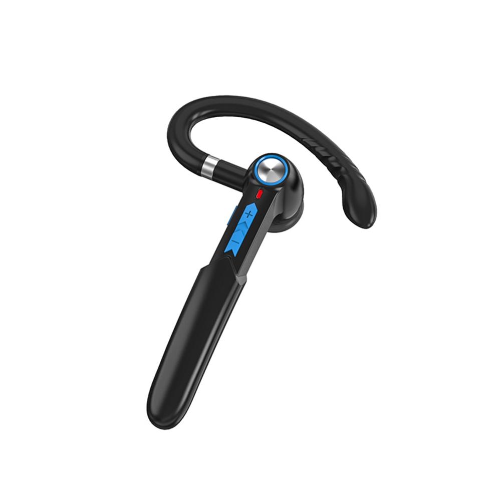 Touch Bluetooth-compatible Earphone Wireless Headphone with Microphone Hands Free Earbuds Noise Cancelling Headset