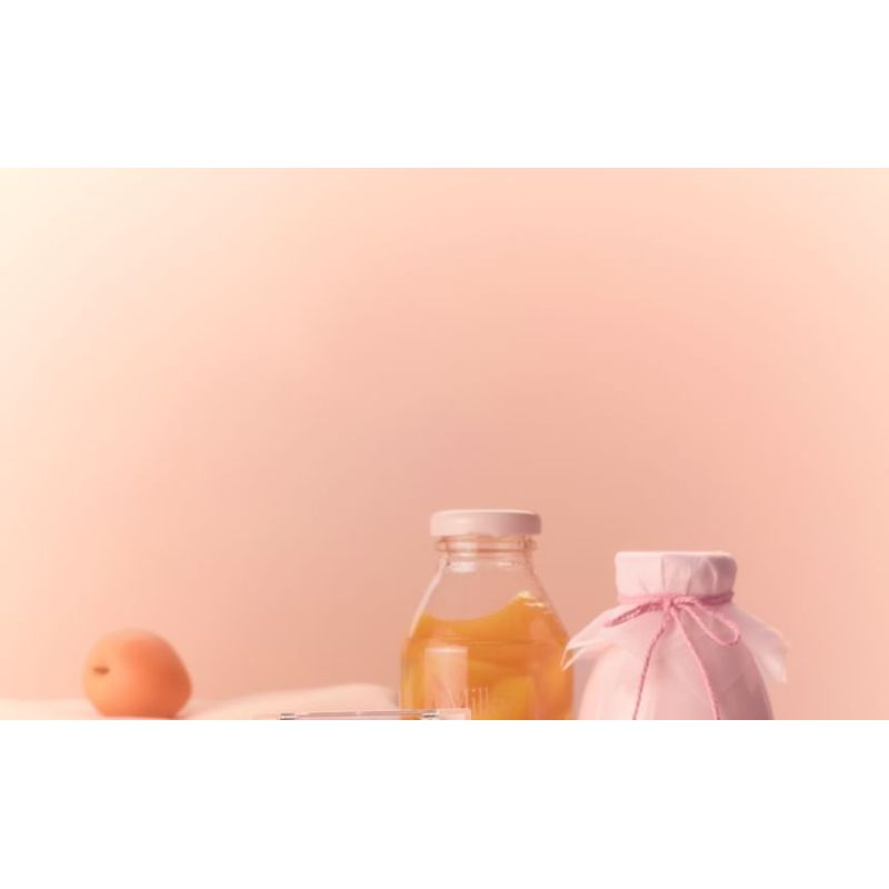 dasique - Blending Mood Cheek Milky Fruits Collection - 2 Types