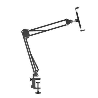Rotating Cellphone Holder Lazy Bracket Universal for Phone Tablet Folding Angle Adjustable Support Stand for Desktop Bed