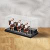 Transparent Model Display Case Dupstproof Action Figures Organizer  Collections