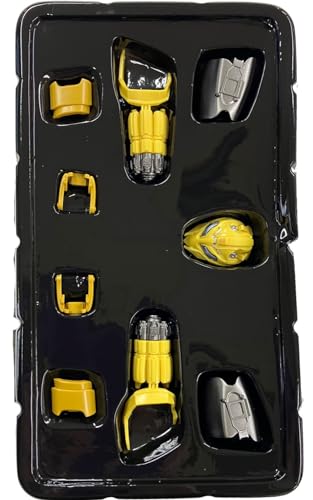 Doyusha Transformers/Beast Awakening 05 Cheetah, approximately 18cm tall, pre-painted plastic model