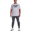 Under Armour T Shirt Men's Gray 1376838-014