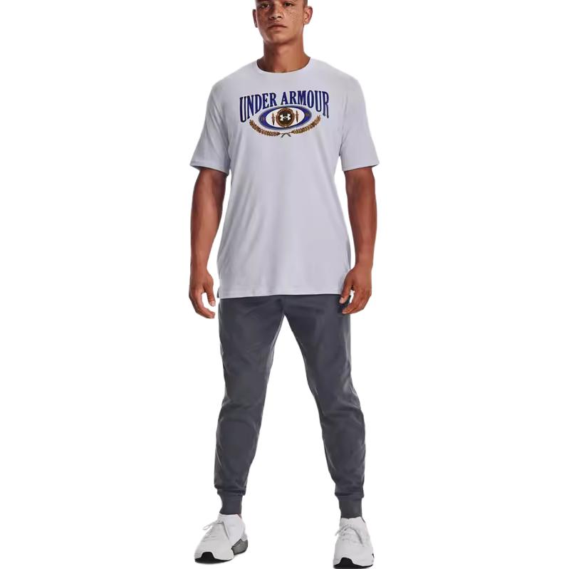 Under Armour T Shirt Men's Gray 1376838-014