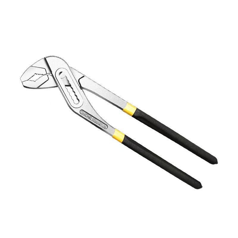 Pince multiprise pour pompe à eau légère réglable 10/12 pouces & Clé à grande ouverture