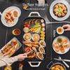 SUPOR 50cm Electric BBQ Griddle & Roaster CN plug (adapter included)