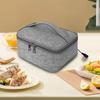 USB Heated Lunch Box Oxford Cloth Food Warmer Heater for Camping Office Car