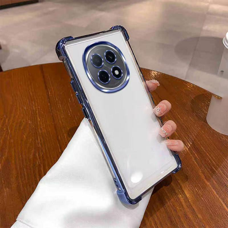 

Чехол для Poco X7 Чехол для телефона POCO X7 Pro Poco F7 Pro F7Ultra Чехол Утолщение в четырех углах Ударопрочный Покрытие Силиконовая задняя крышка Poco F7 Pro