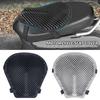 Motorcycle Riding Seat Pad Soft Silicone Waterproof Insulated Seat Cushion Thickened Saddle Protector Motorcycle Accessories