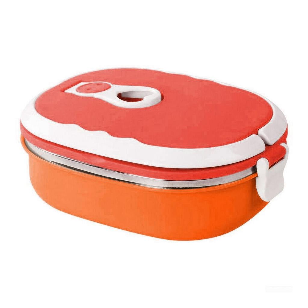 Barn Voksenmat Varmere piknik lunsjboks Isolert matbeholder Lunsjboks Utendørs piknikboks