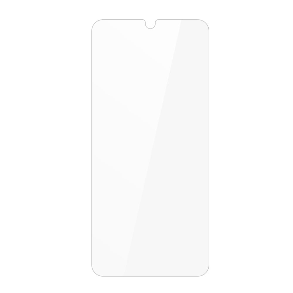 

AMORUS For Samsung Galaxy M16 5G Screen Protector 2.5D Arc Edge 9H High Aluminum-Silicon Glass Film Type A