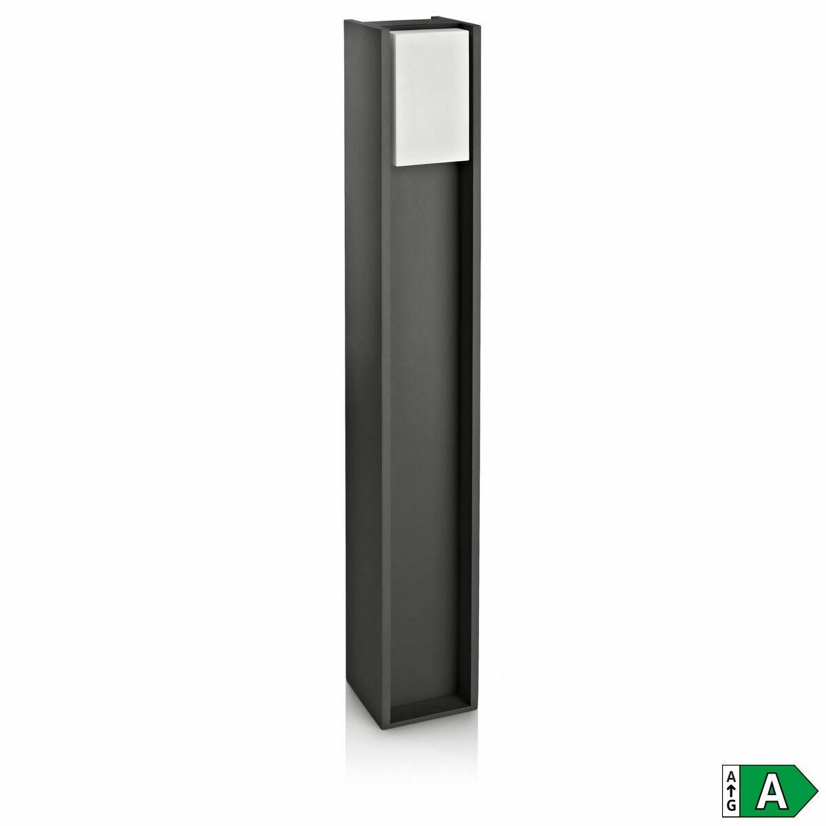 

Маяк Philips E27 Bridge 14Вт Антрацит 4000К