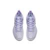 New Anta GH3 Cushioning Anti Slip And Wear Resistant Low Top Basketball Shoes Light Purple 112221103-2