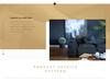 Modern Minimalist Dimmable LED Ceiling Light for Living Room, Bedroom, or Hall