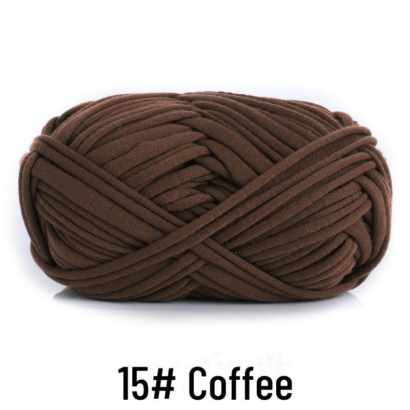 Handmade DIY Woven Slippers, Cotton Shoes, Hook Bag, Doll Line, Storage Basket, Blanket, Wool Material Kit