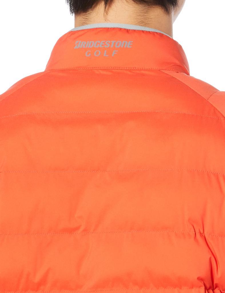 BRIDGESTONE Golf Padded Blouson 6GZ01D