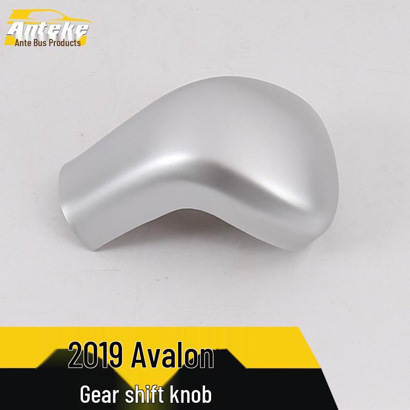 Avalon Gear Shift Knob Decorative Cover for Center Console - 19 Piece Set