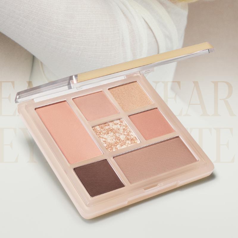 [espoir] Easy Wear Eye Palette 8g