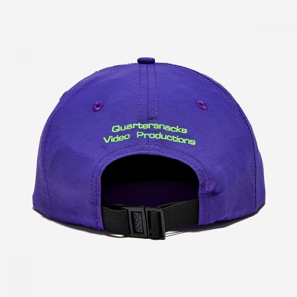 Quartersnacks Europe 1995 Nylon Cap Europe 1995 Nylon Cap