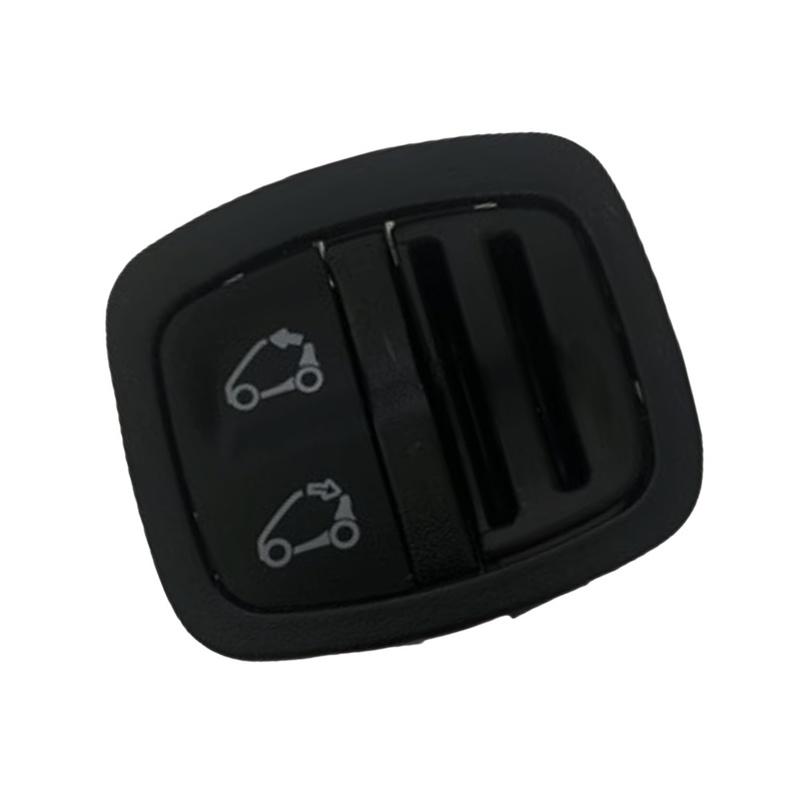Center Dash Button Switch Frames Assembly For Smart For Fortwo 451 2007-2014 Center Dash Tunnel Button Frame Car Replacement