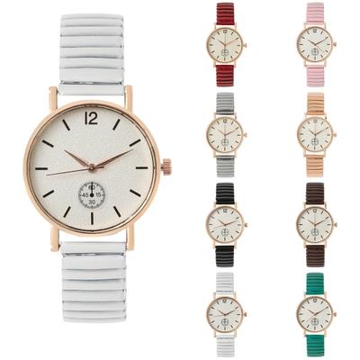 Women Fashion Leather Watch
