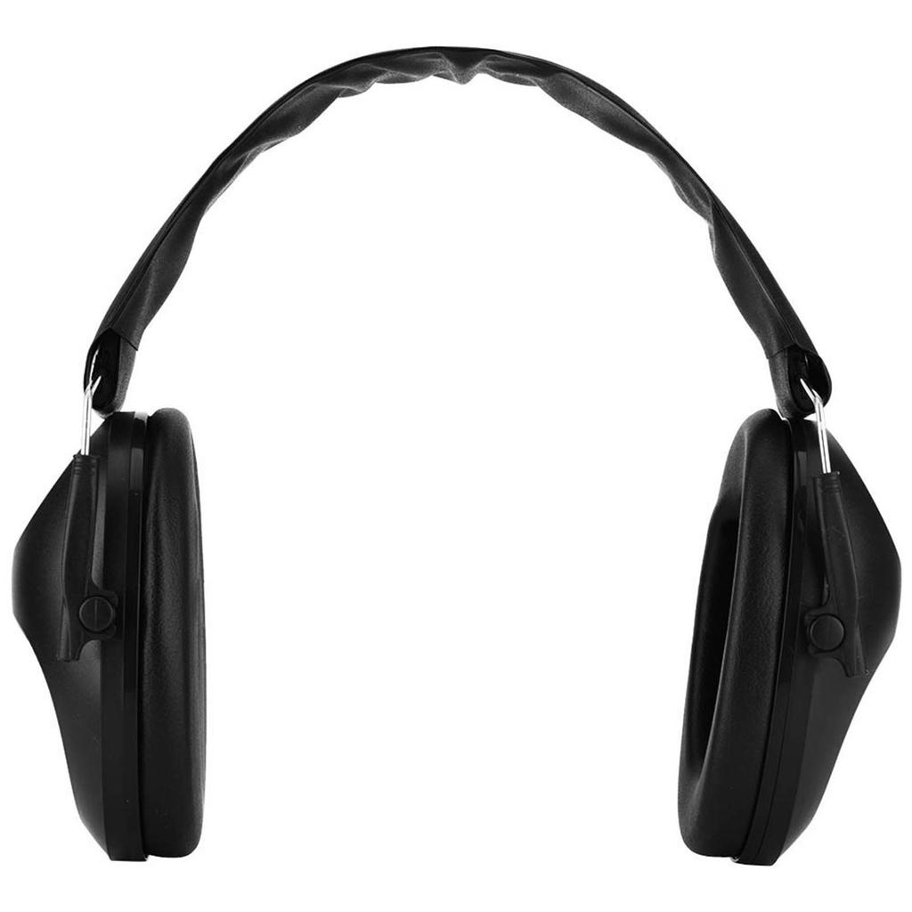 Earmuffs Antinoise Sports Hunting Hearing Active Earmuffs (Black)