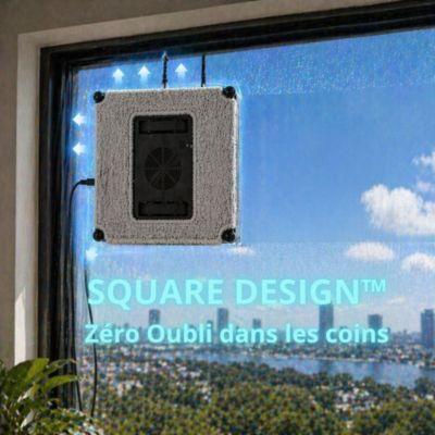 Window Cleaning Robot EZICLEAN Windobot S8 ULTRA