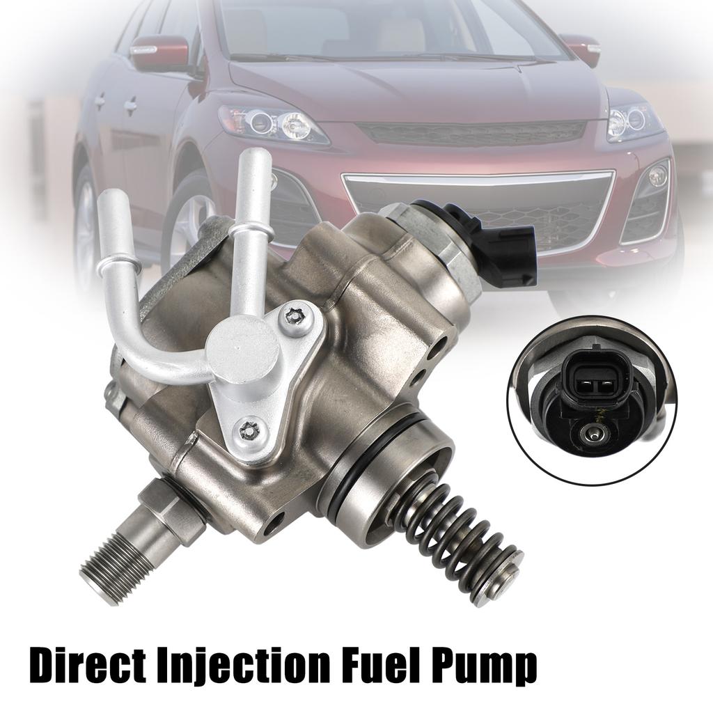 Pompa Freno Carburante Alta Pressione Iniezione Diretta L3K9-13-35ZC Adatta Mazda 3 6 CX-7 2.3L