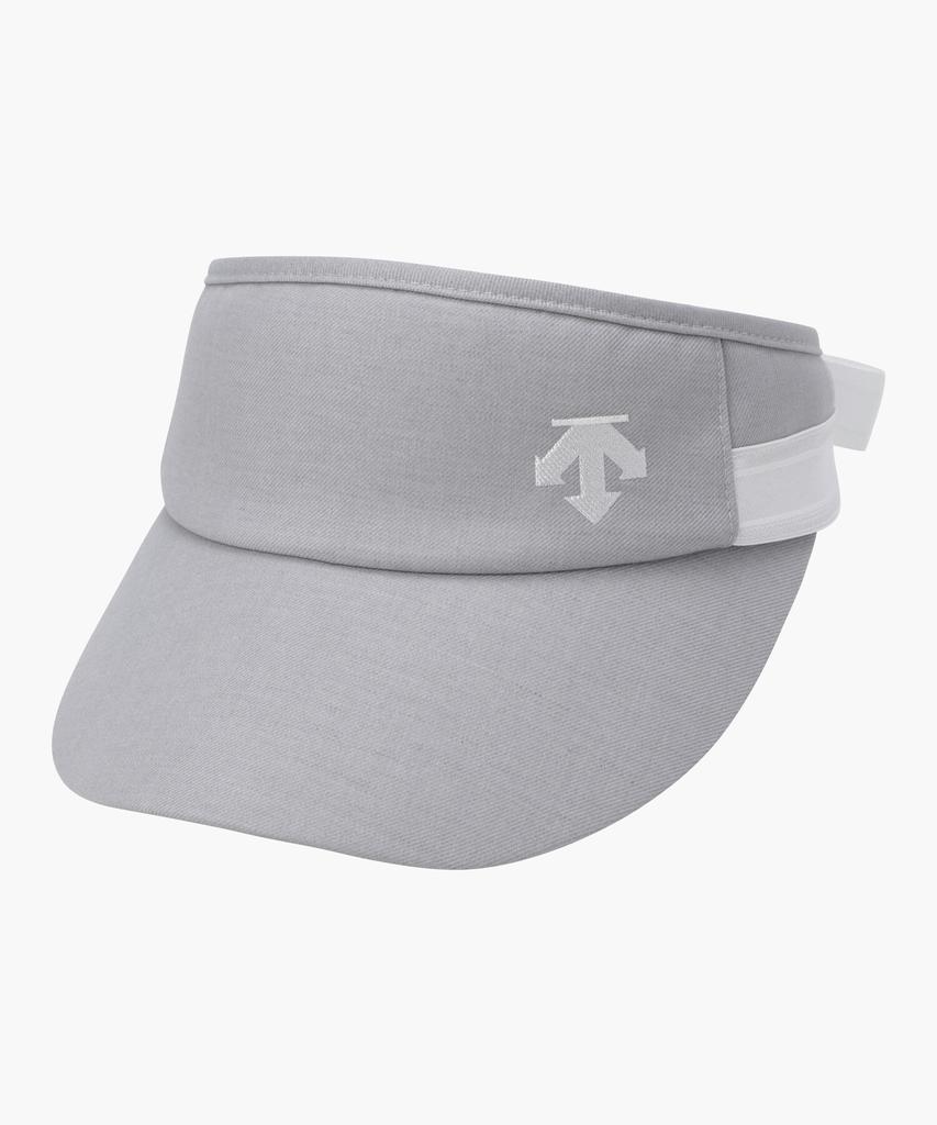 DESCENTE GOLF Women'S Essential Ribbon Sun Visor (Dq32Wfsv73)
