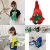 Adorable Dinosaur Kids Chest Bag Lightweight And Stylish Crossbody Backpack For Children