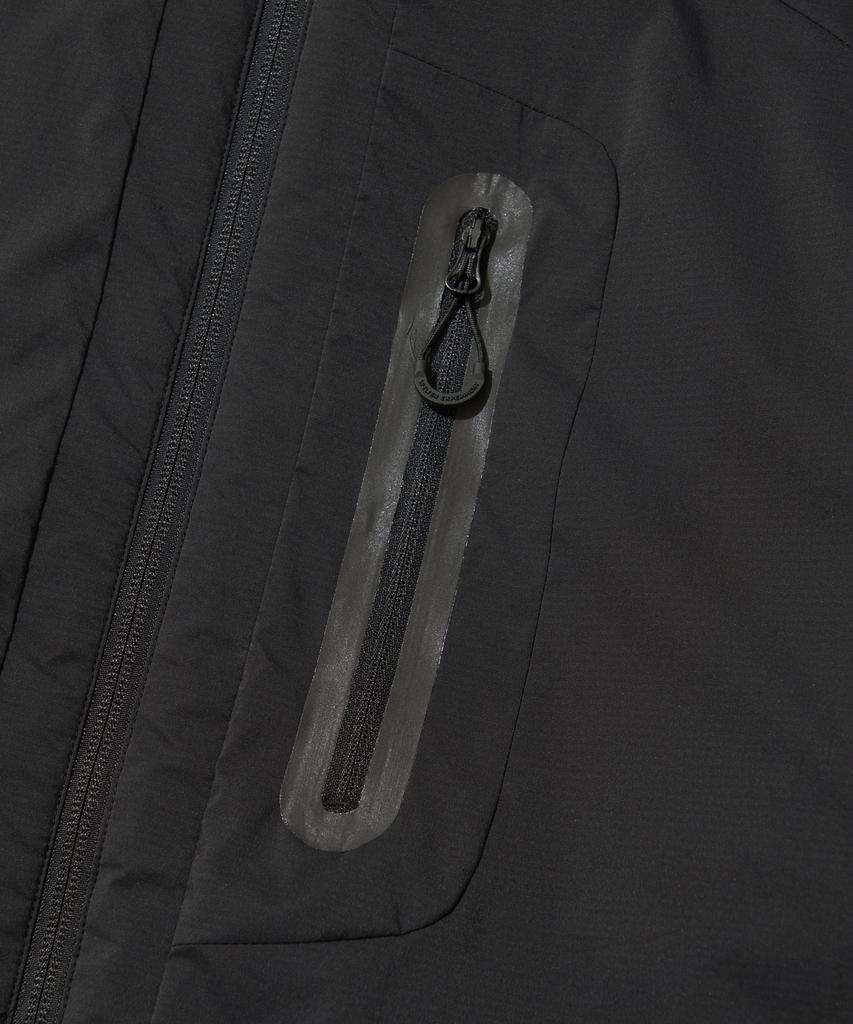 Welter Experiment Light Primaloft Hood Jacket_Black_Wol042